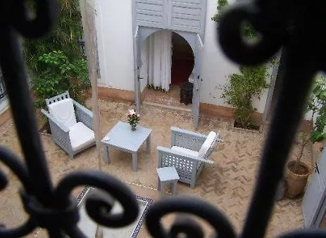 Riad Ariha Marrakesh Morocco