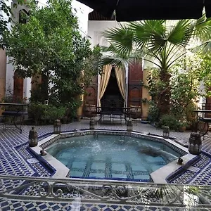 Riad Le Sucrier De 4* Fes