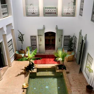 Guest house Les Hibiscus, Marrakesh