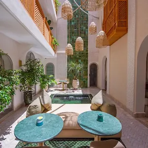 Guest house Dar Bayane, Marrakesh