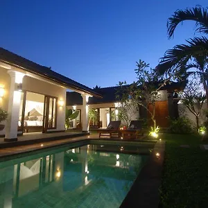 In Central Seminyak (Bali)