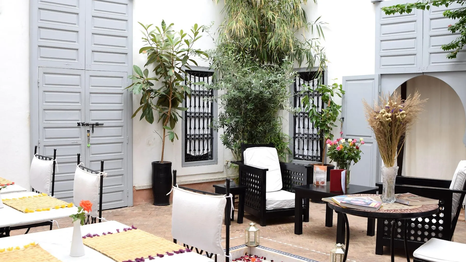 Riad Ariha Marrakesh