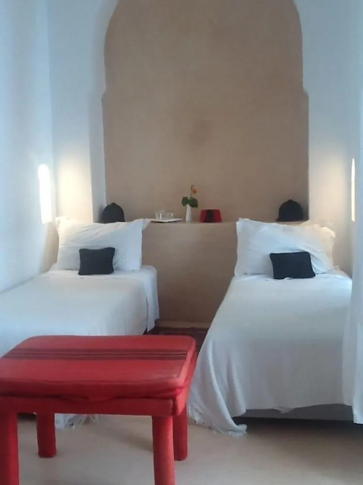 Riad Ariha Marrakesh Morocco