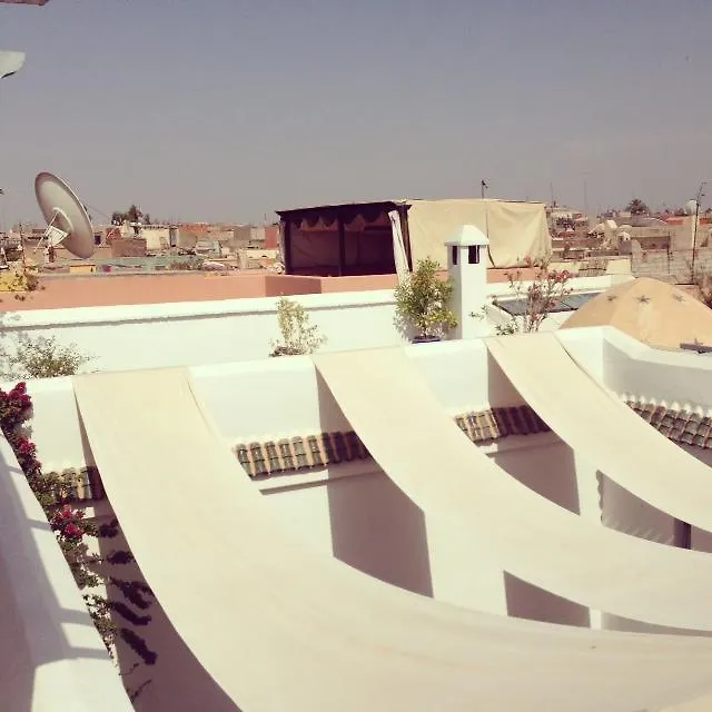 Riad Ariha Marrakesh