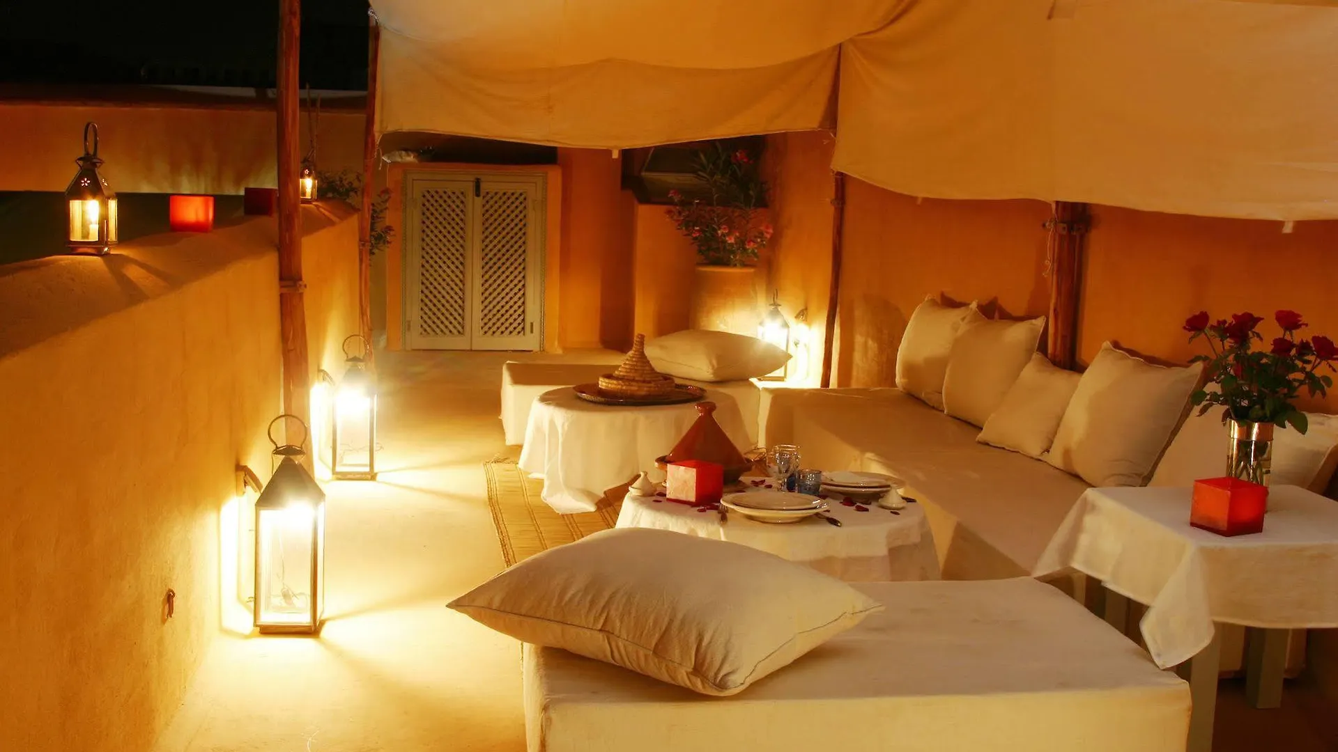 Riad Ariha Marrakesh 3*,
