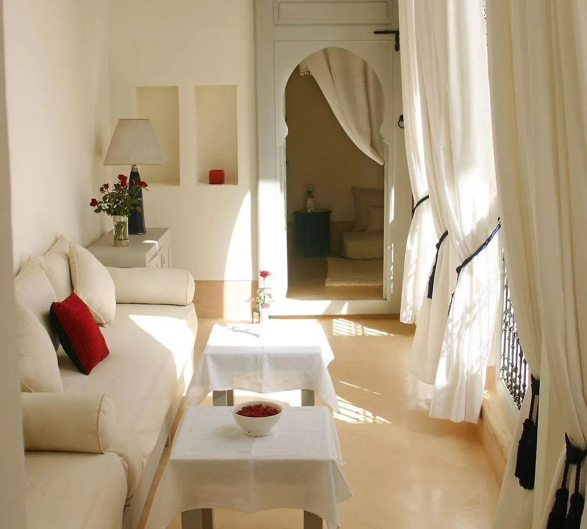 ***  Riad Ariha Marrakesh Morocco