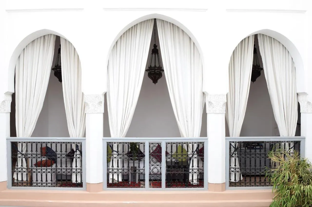 Riad Ariha Marrakesh