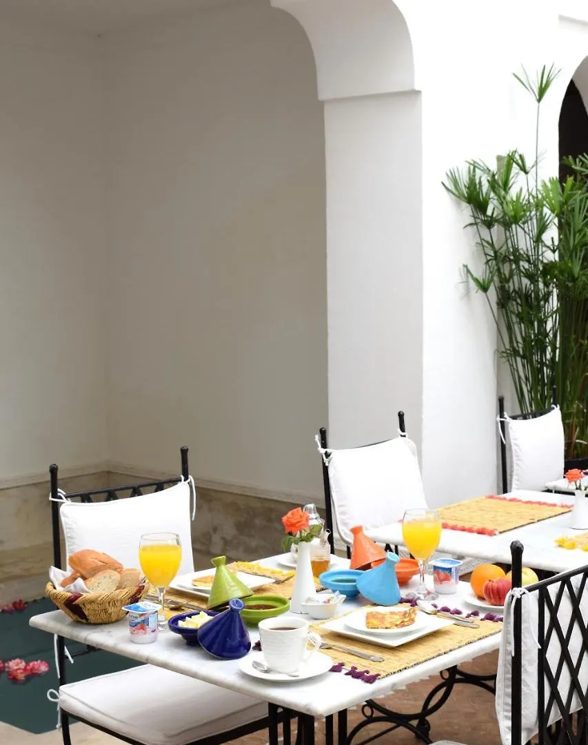 Riad Ariha Marrakesh