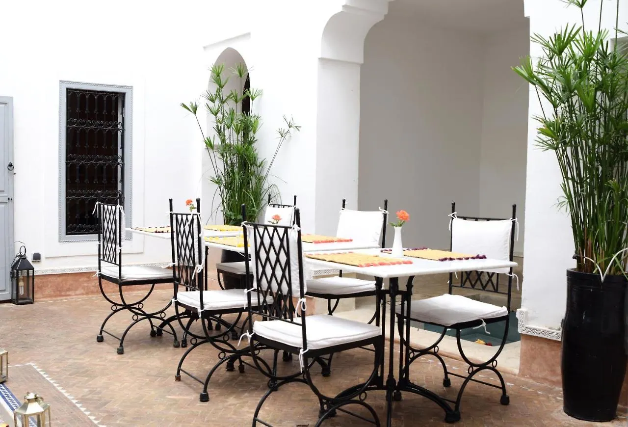 Riad Ariha Marrakesh
