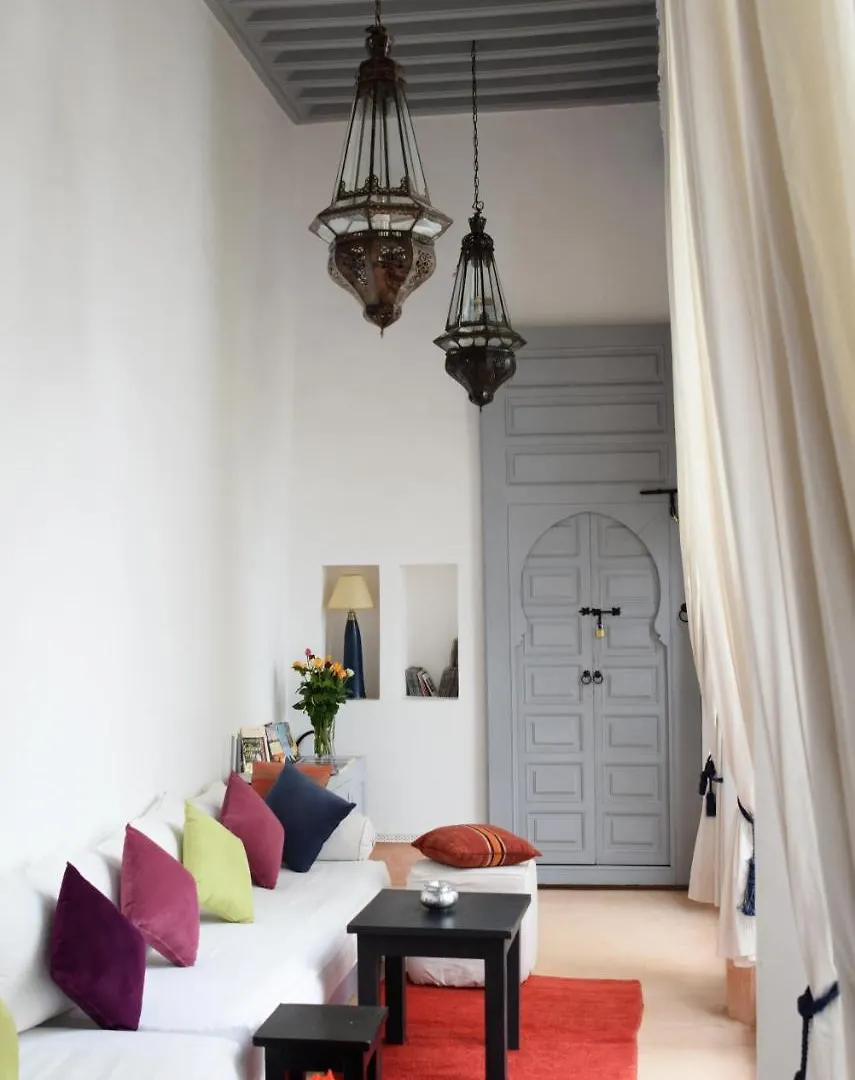 Riad Ariha Marrakesh