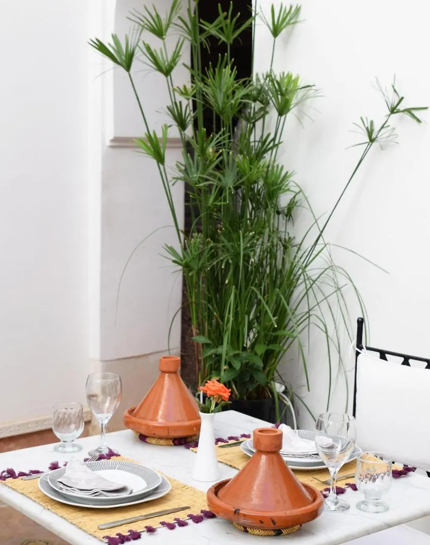 Riad Ariha Marrakesh