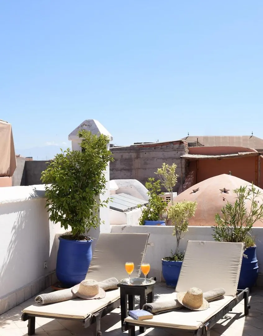 ***  Riad Ariha Marrakesh Morocco