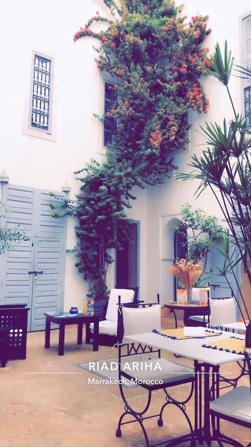 Riad Ariha Marrakesh
