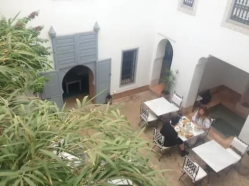 Riad Ariha Hotel Marrakesh Morocco