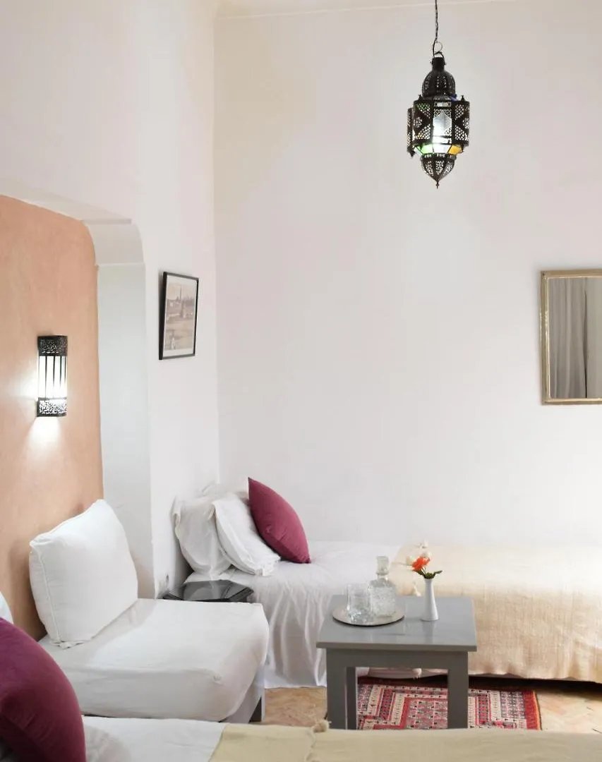 ***  Riad Ariha Hotel Marrakesh Morocco